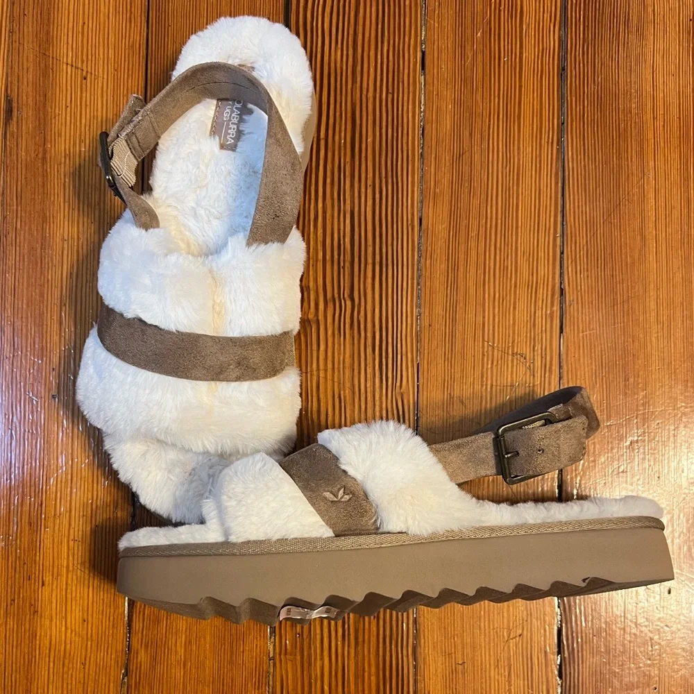 Koolaburra ugg fuzz